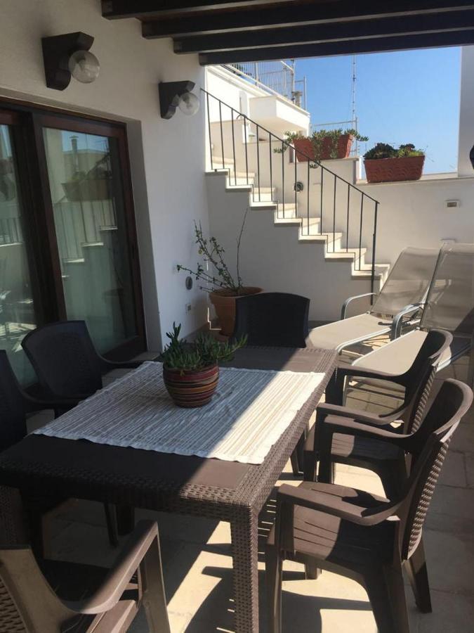 Hotel Petali Rosa - Dimora Sirene Polignano a Mare Exterior foto