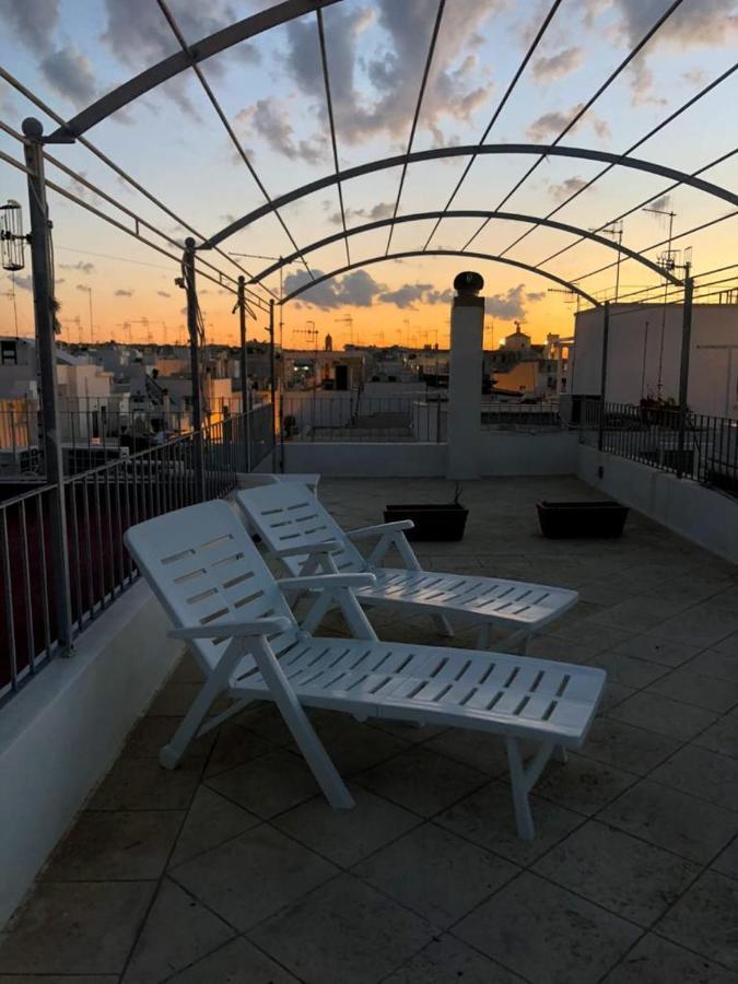 Hotel Petali Rosa - Dimora Sirene Polignano a Mare Exterior foto